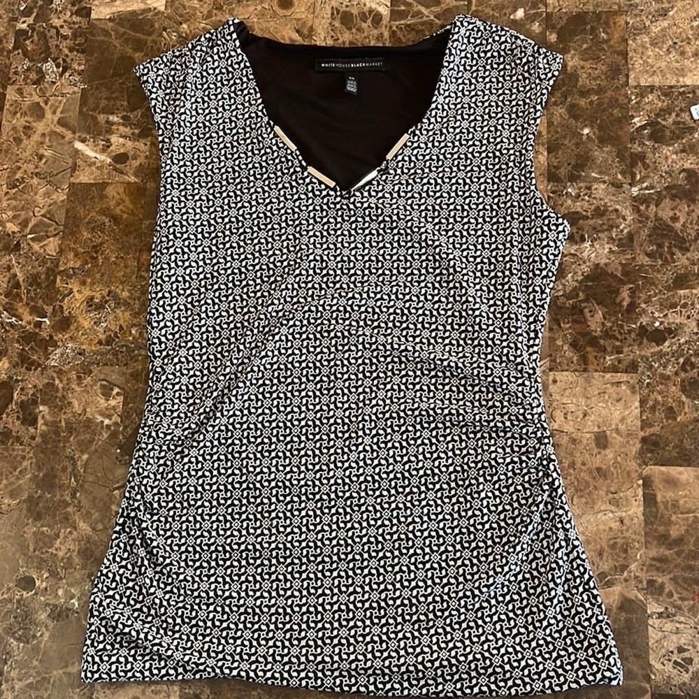 Sleeveless Top   